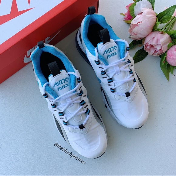 Nike Air Max 270 React NWT - Picture 6 of 12